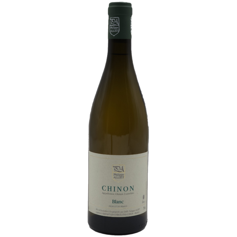 Domaine Philippe Alliet - Chinon Blanc | french wine Domaine Philippe Alliet - Chinon Blanc | french wine
